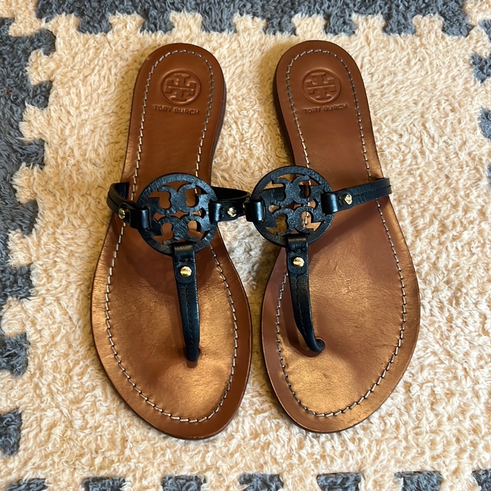Tory burch sandals